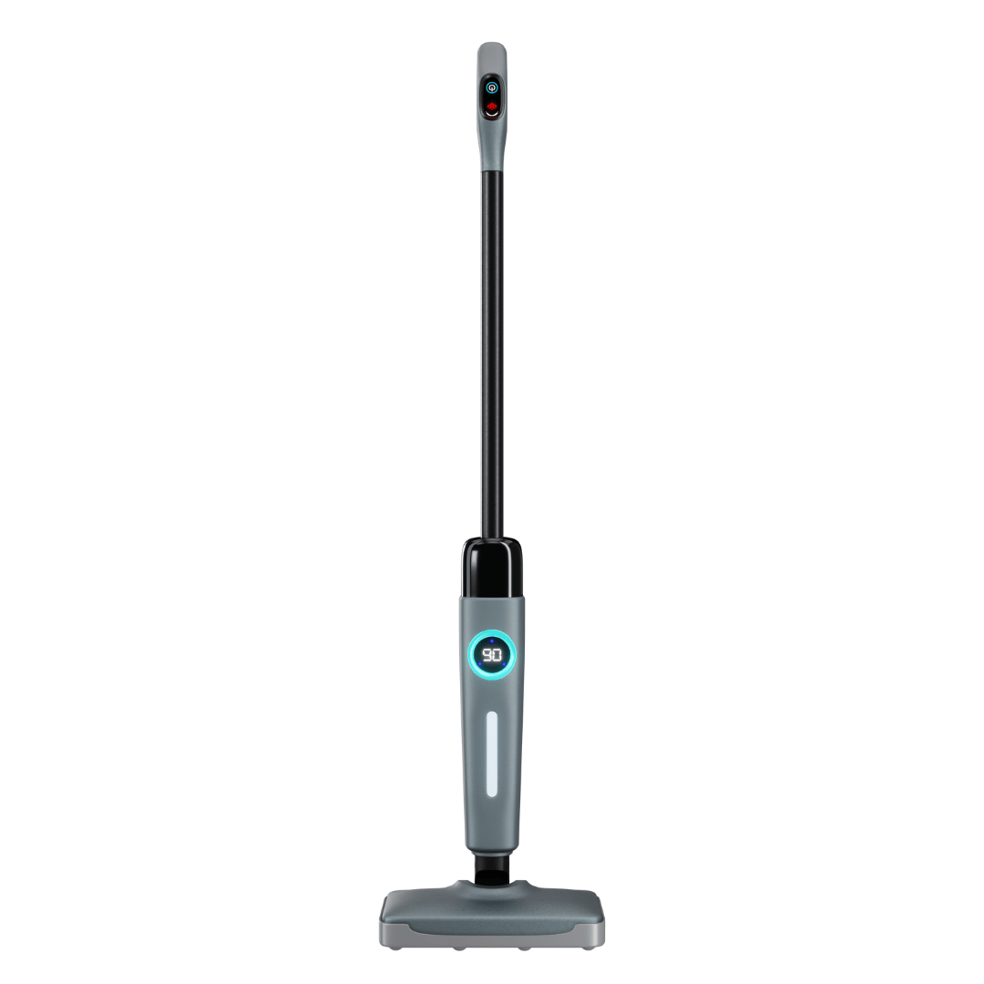 STEAM CLEANER - LIMPA-TAPETES - MATA 99,9% DE TODAS AS BACTÉRIAS