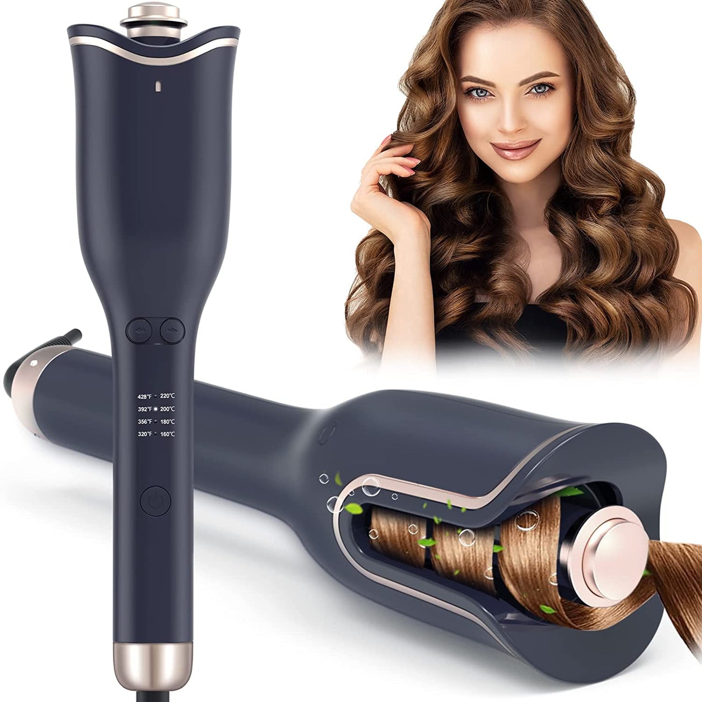 Automático Modelador de Cabelo - CurlsPRO 2 - Sempre em Promoção