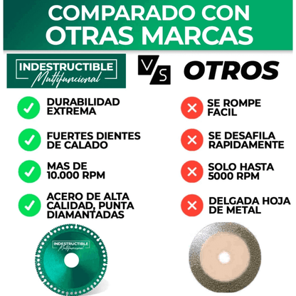 2+2 GRÁTIS - 4X DISCO MULTIFUNCIONAL™